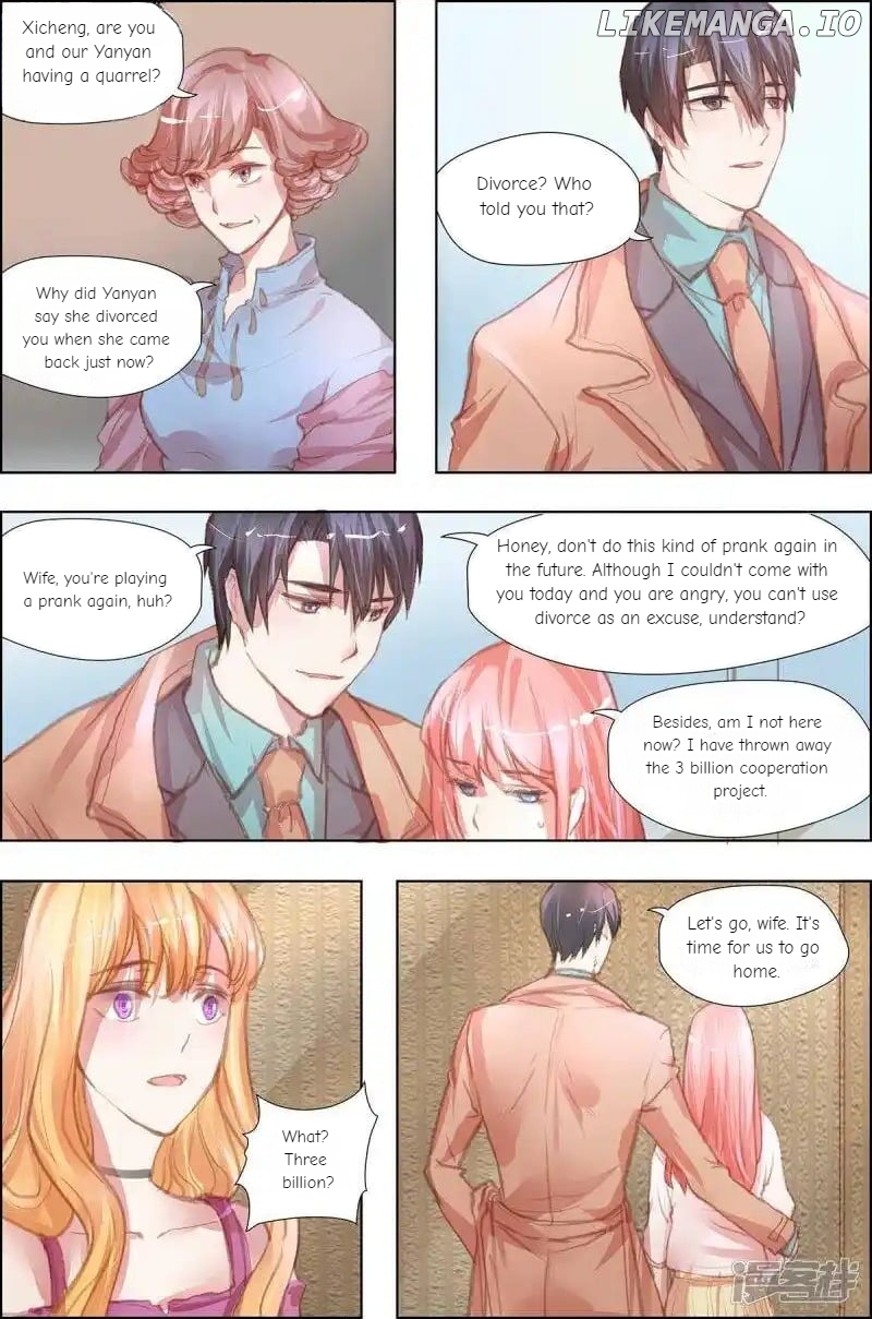 Pillow Marriage Chapter 10 - page 3