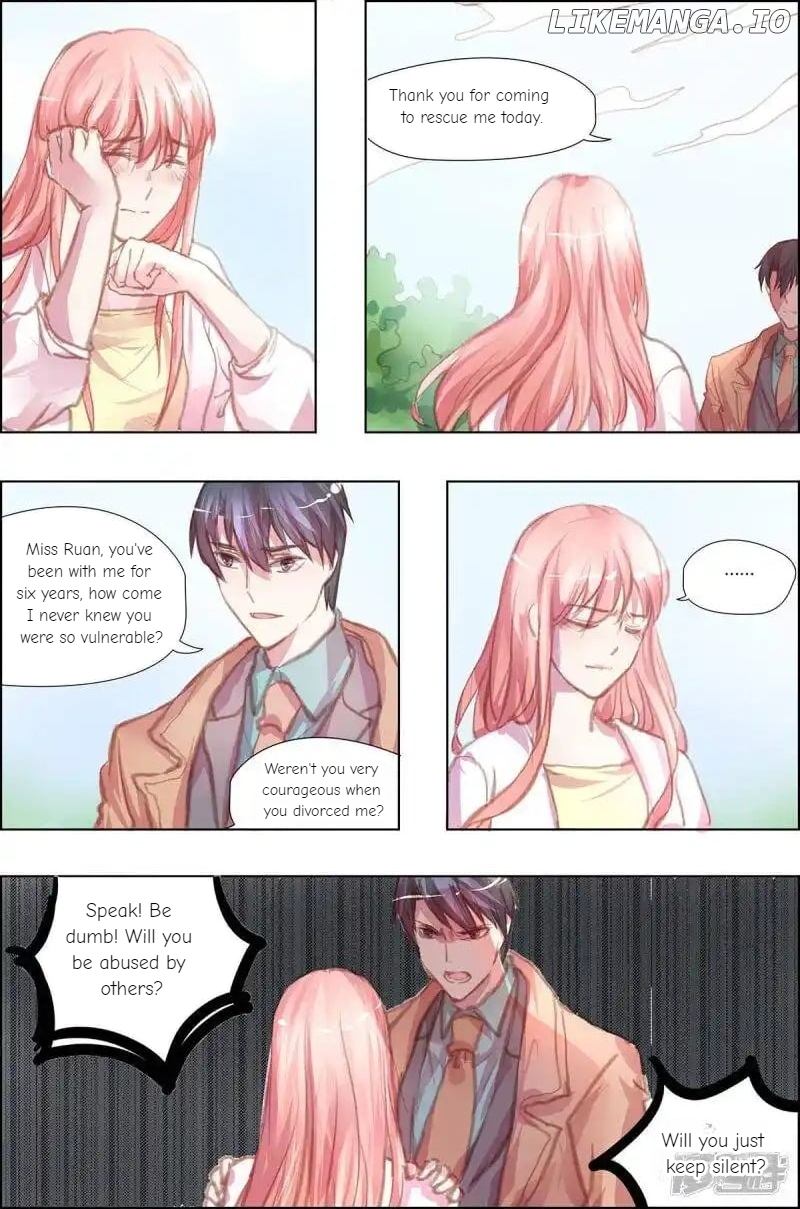 Pillow Marriage Chapter 10 - page 4