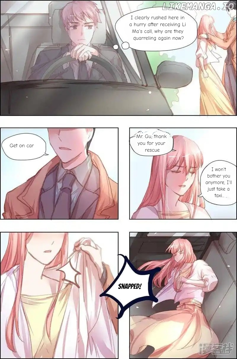 Pillow Marriage Chapter 10 - page 5