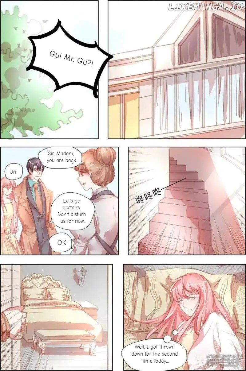 Pillow Marriage Chapter 10 - page 6
