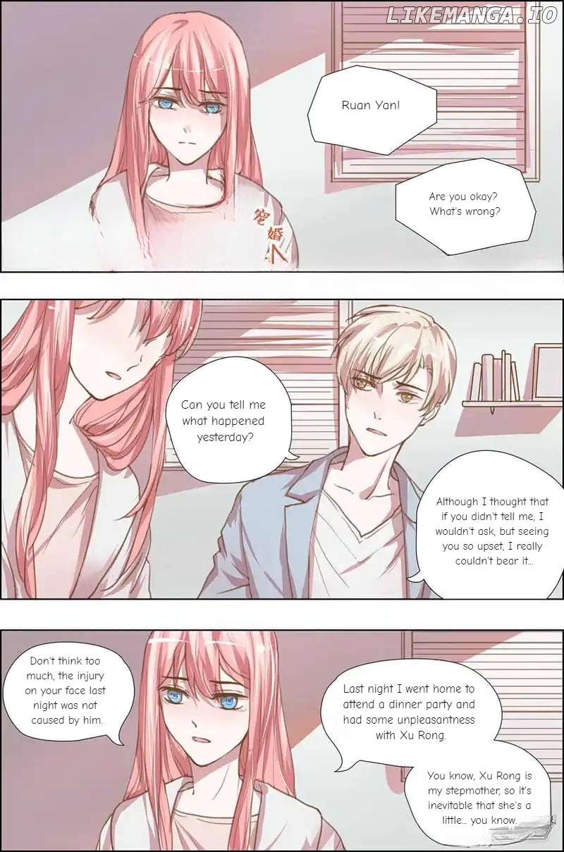 Pillow Marriage Chapter 18 - page 2