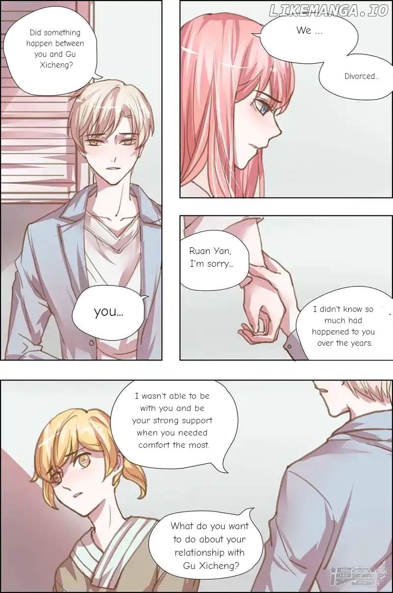 Pillow Marriage Chapter 18 - page 3