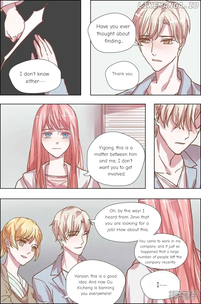 Pillow Marriage Chapter 18 - page 4