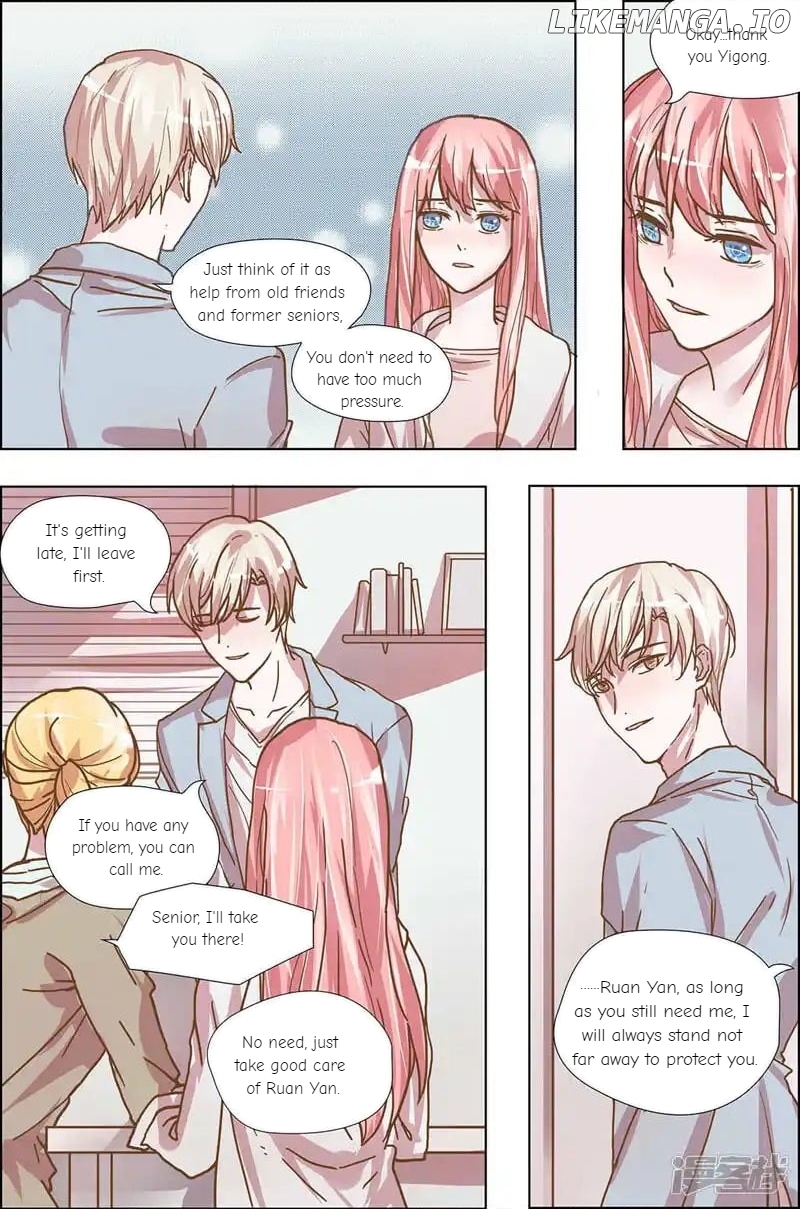 Pillow Marriage Chapter 18 - page 5