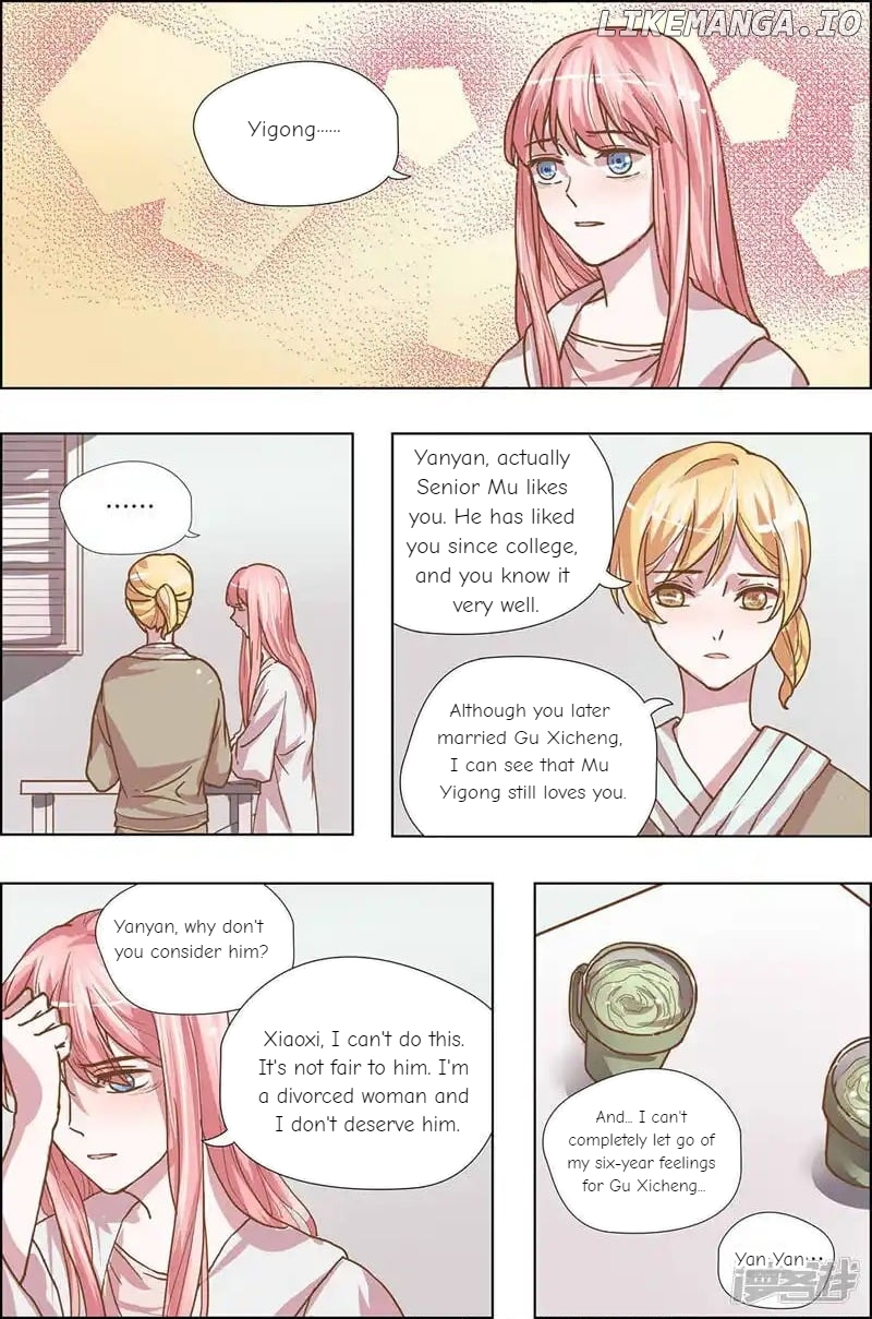 Pillow Marriage Chapter 18 - page 6