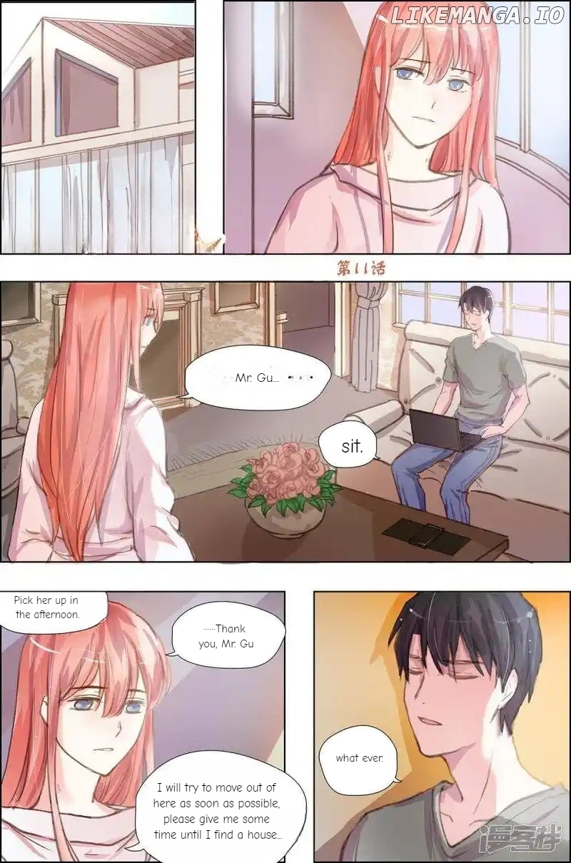 Pillow Marriage Chapter 11 - page 2