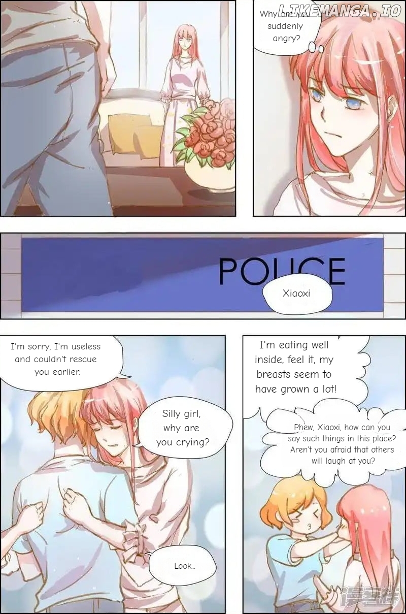 Pillow Marriage Chapter 11 - page 3