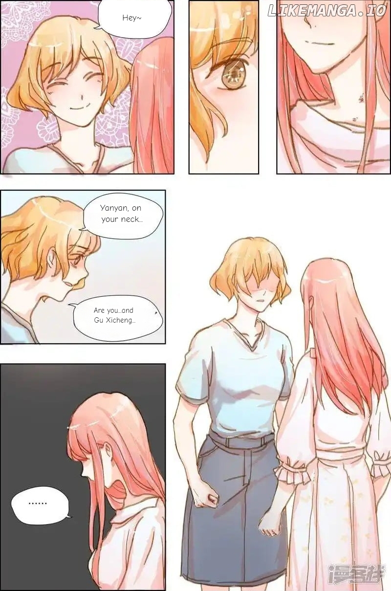 Pillow Marriage Chapter 11 - page 4