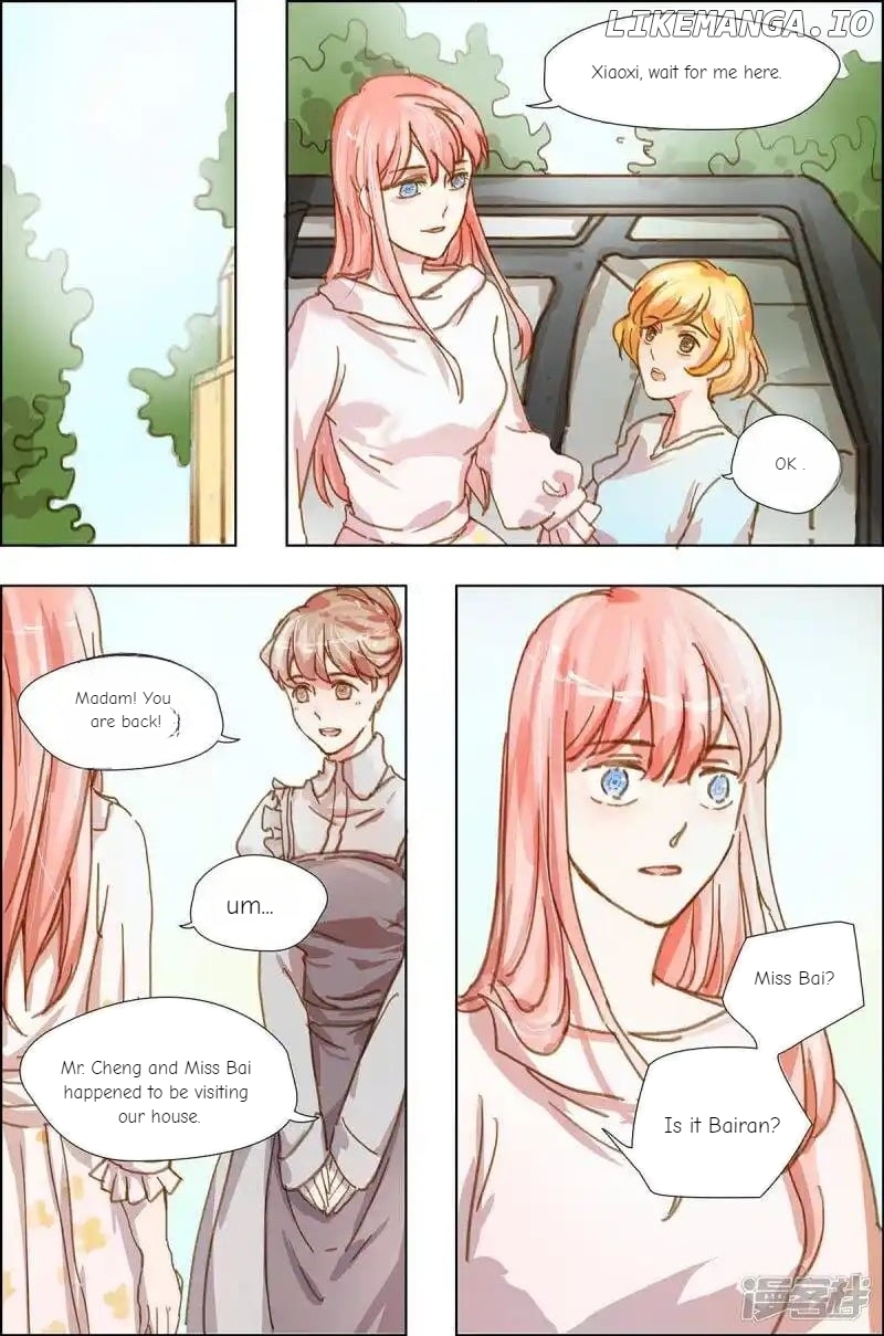 Pillow Marriage Chapter 11 - page 9