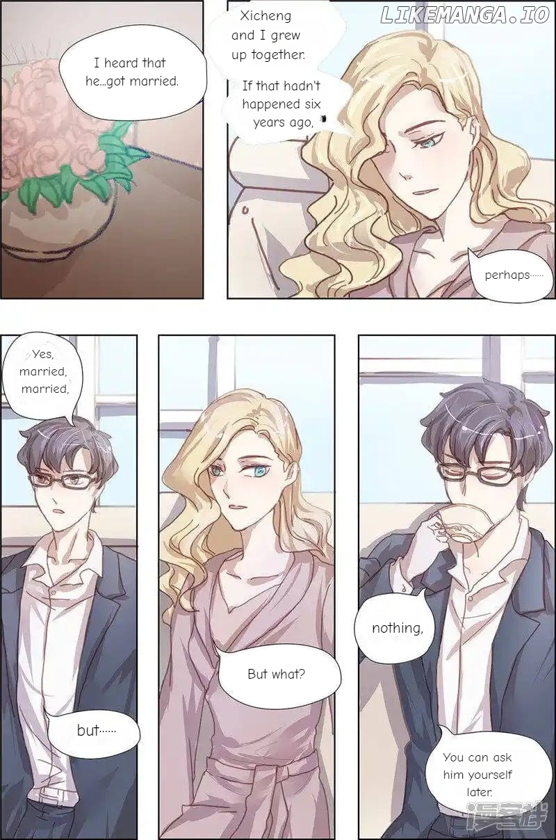Pillow Marriage Chapter 12 - page 3
