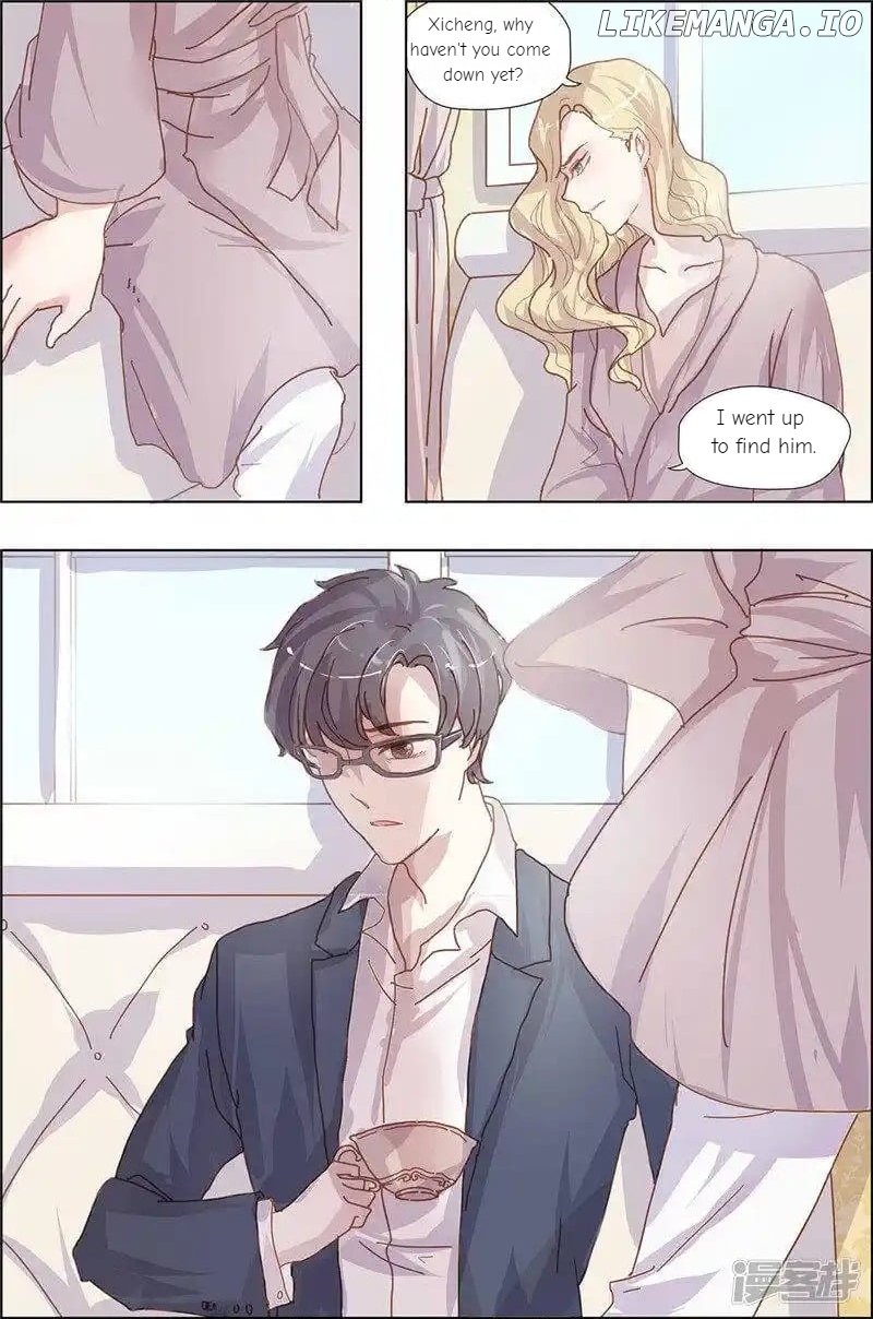 Pillow Marriage Chapter 12 - page 4