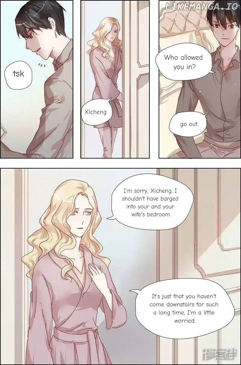 Pillow Marriage Chapter 12 - page 5