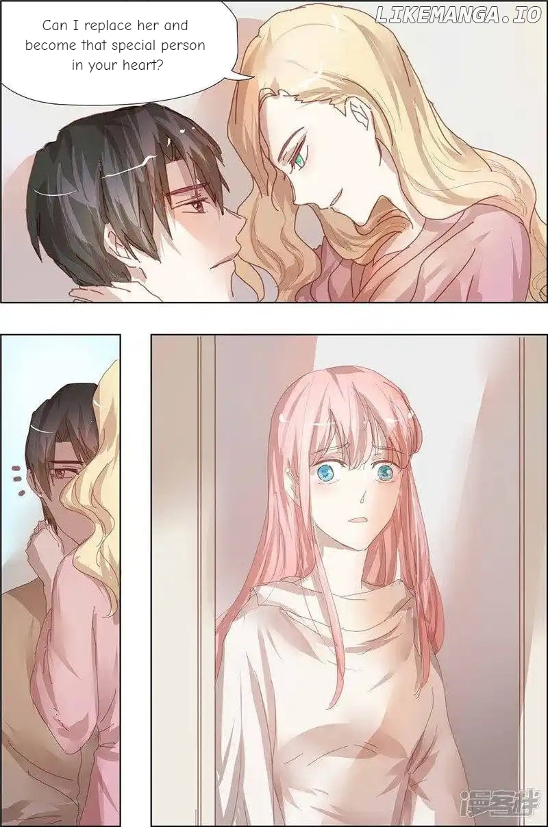 Pillow Marriage Chapter 12 - page 8