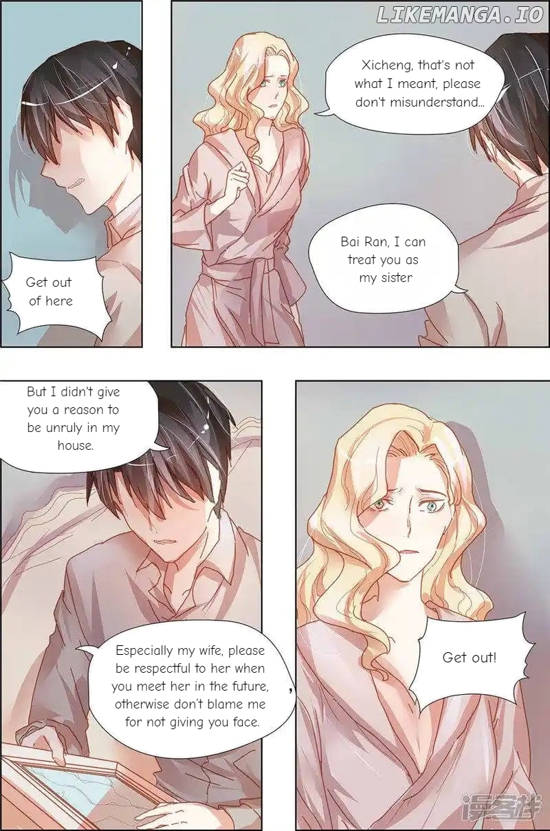 Pillow Marriage Chapter 13 - page 3