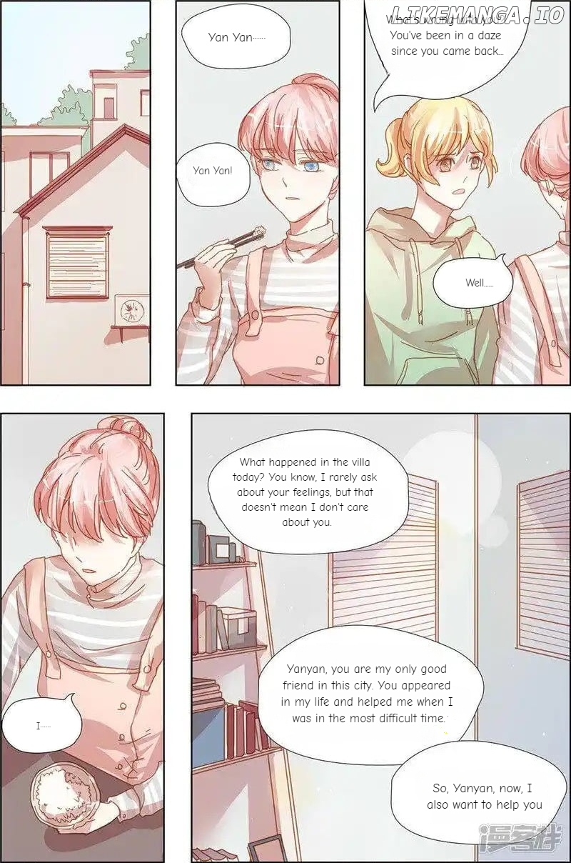 Pillow Marriage Chapter 13 - page 4