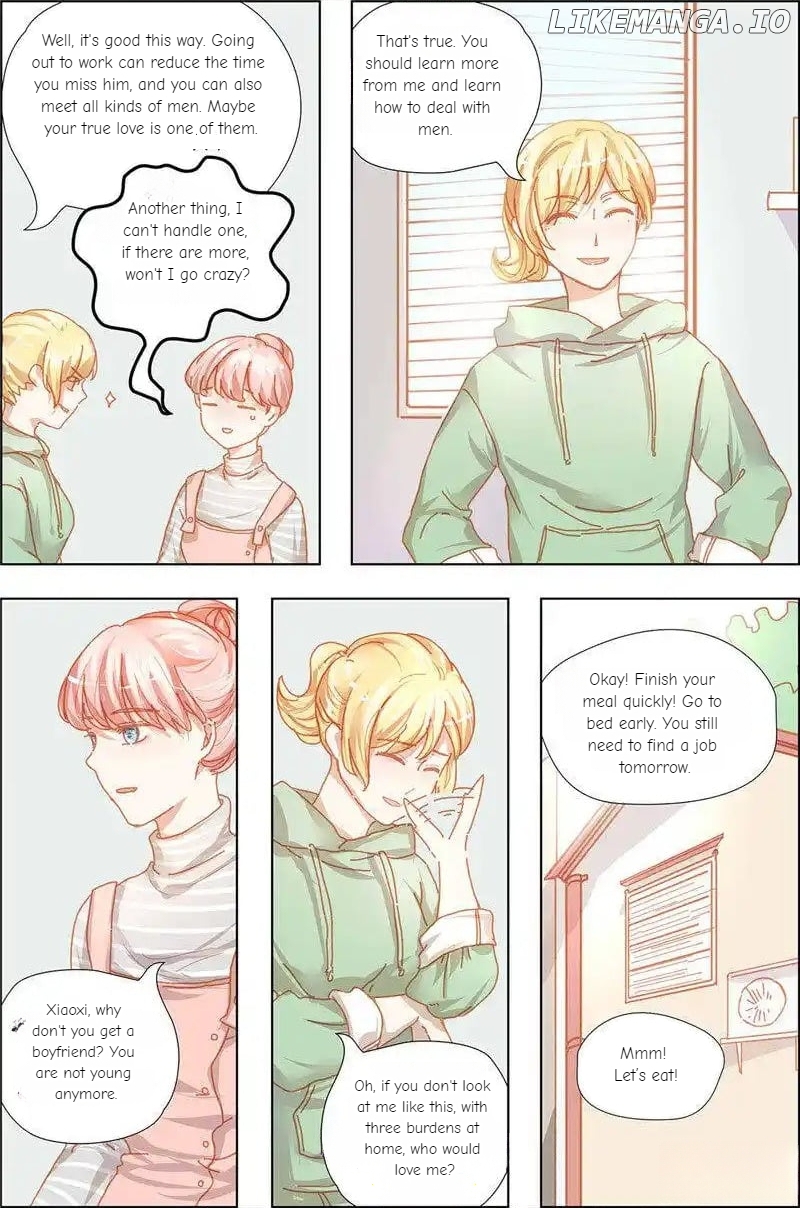 Pillow Marriage Chapter 13 - page 7
