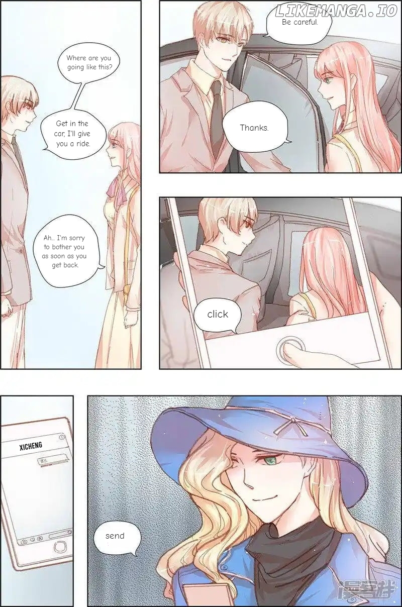 Pillow Marriage Chapter 14 - page 3