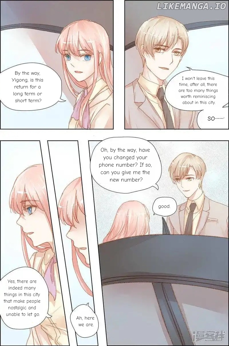 Pillow Marriage Chapter 14 - page 6