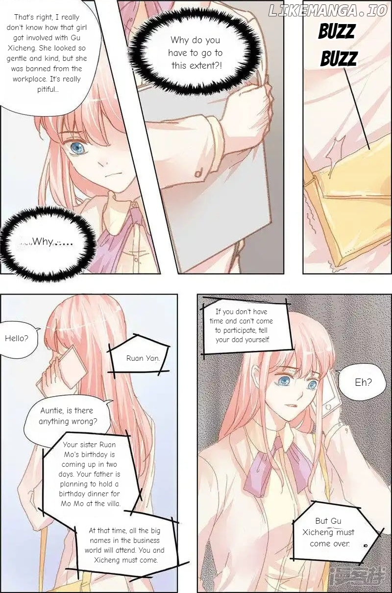 Pillow Marriage Chapter 14 - page 9