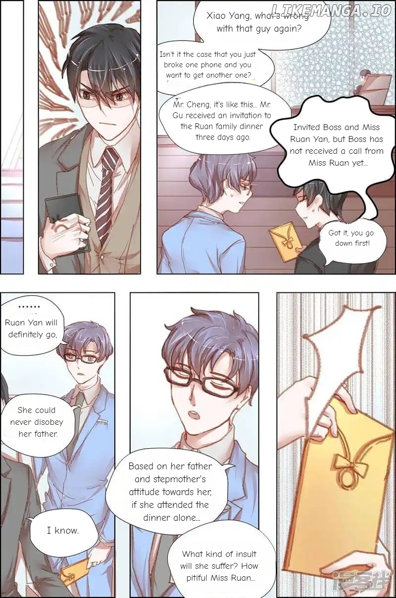 Pillow Marriage Chapter 15 - page 3