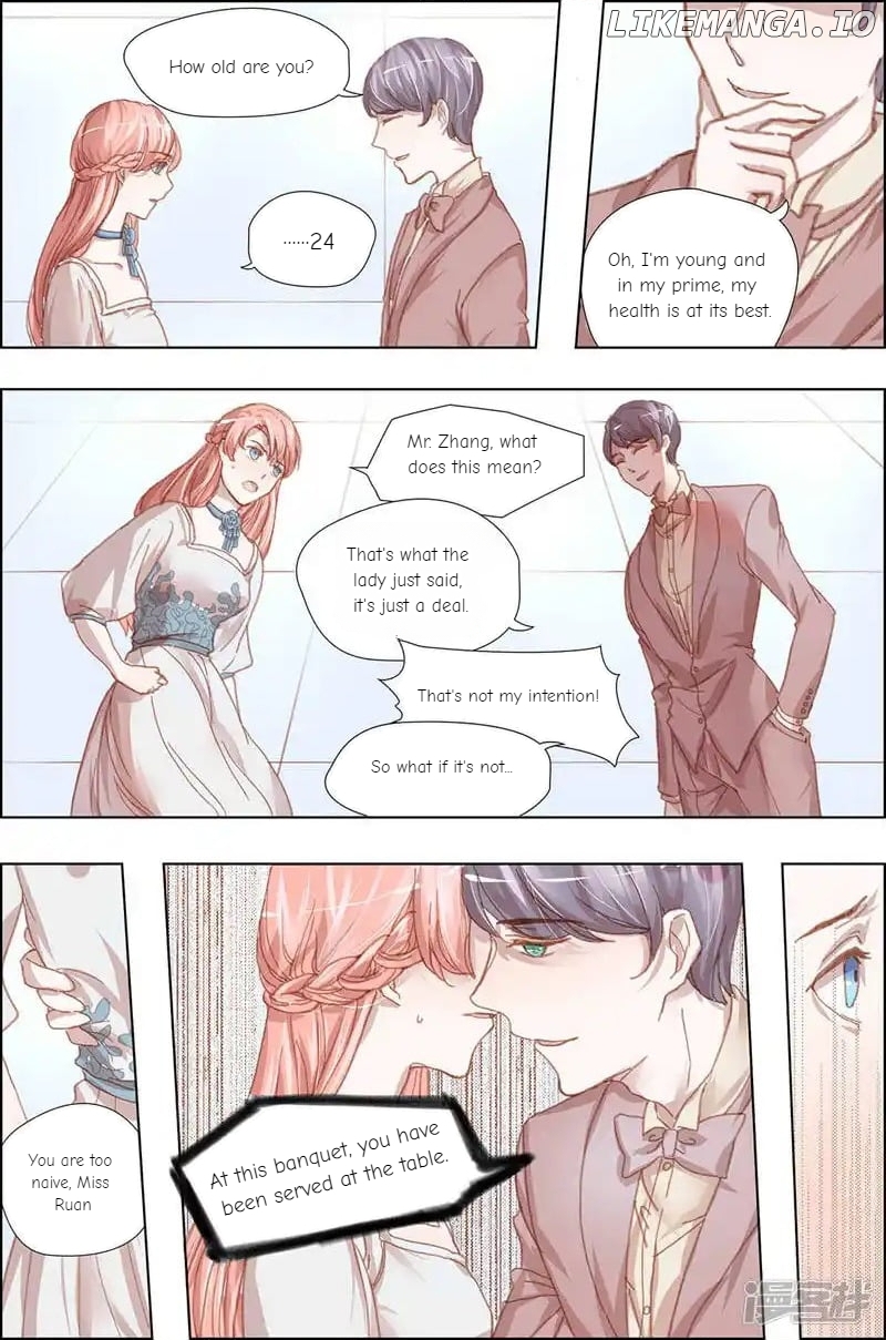 Pillow Marriage Chapter 15 - page 6