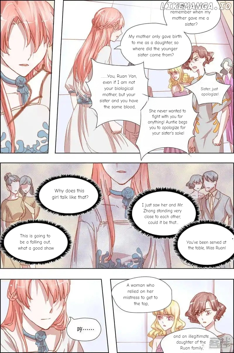Pillow Marriage Chapter 15 - page 8