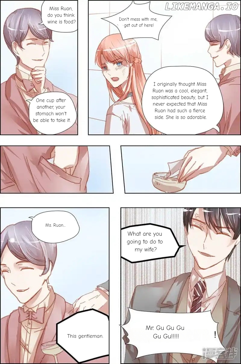 Pillow Marriage Chapter 16 - page 6