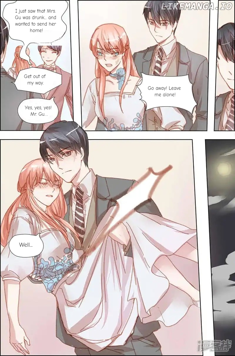 Pillow Marriage Chapter 16 - page 7