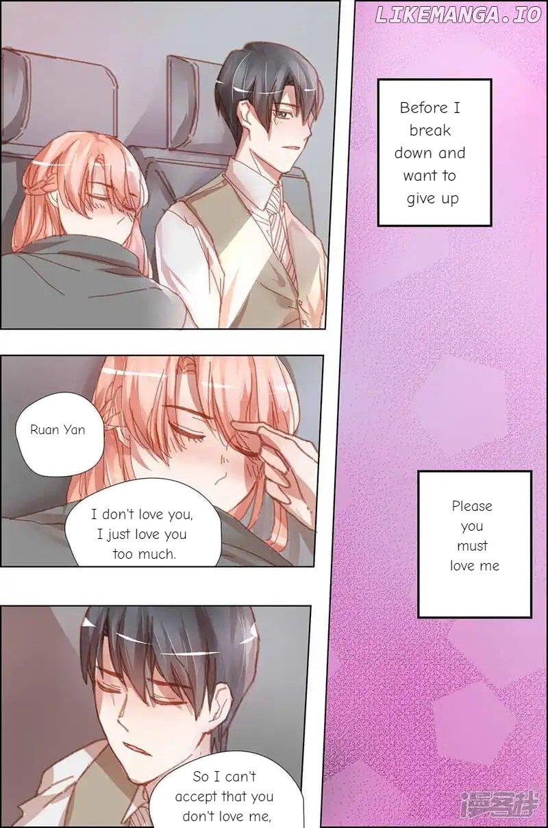 Pillow Marriage Chapter 16 - page 9