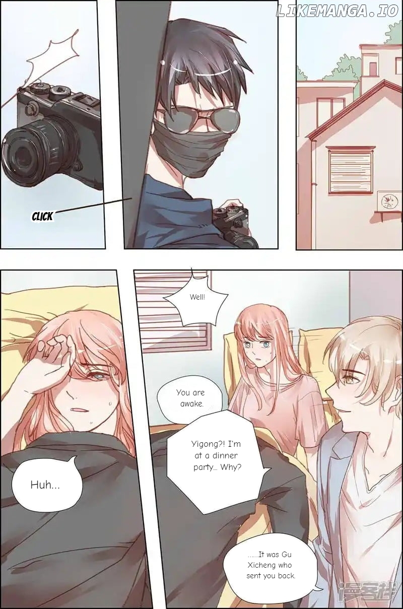 Pillow Marriage Chapter 17 - page 8