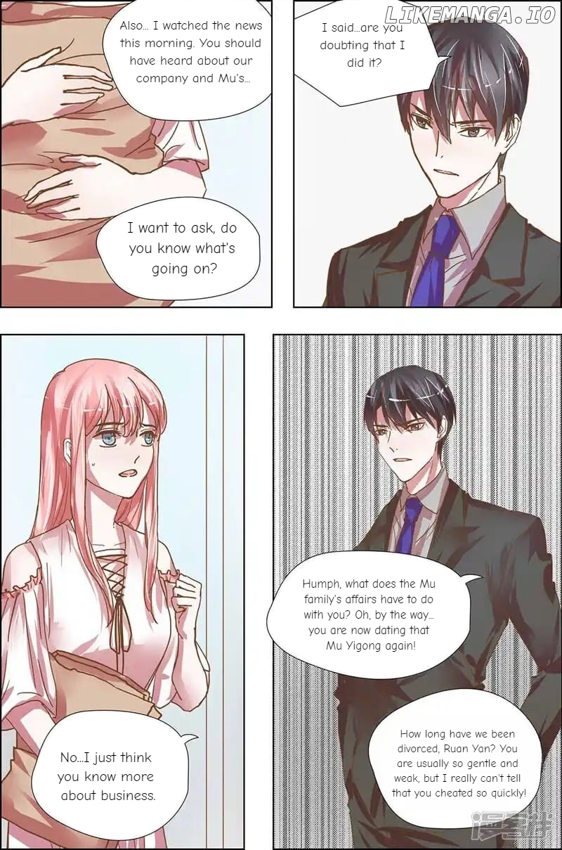 Pillow Marriage Chapter 19 - page 6