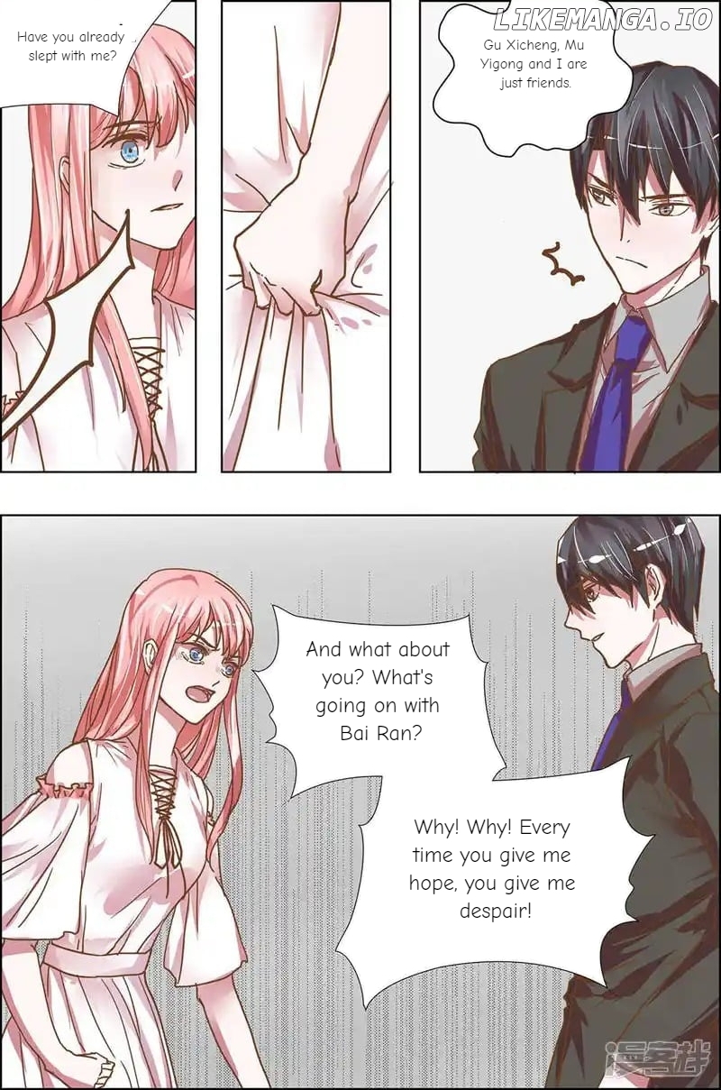 Pillow Marriage Chapter 19 - page 7
