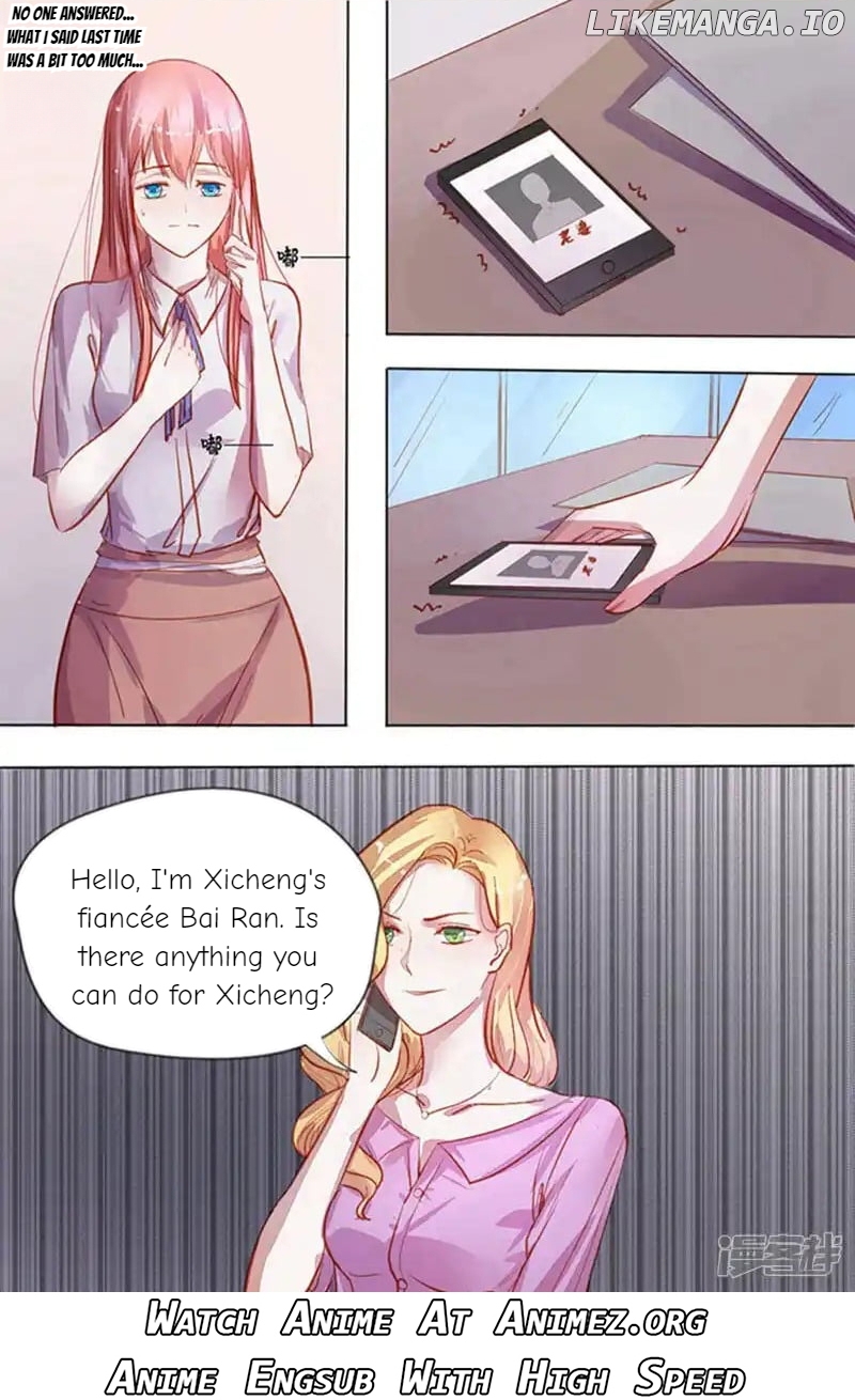 Pillow Marriage Chapter 27 - page 8