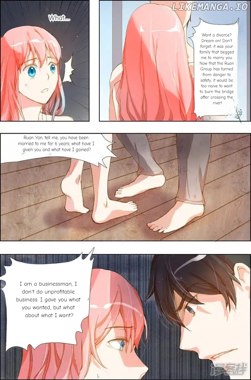 Pillow Marriage Chapter 2 - page 8