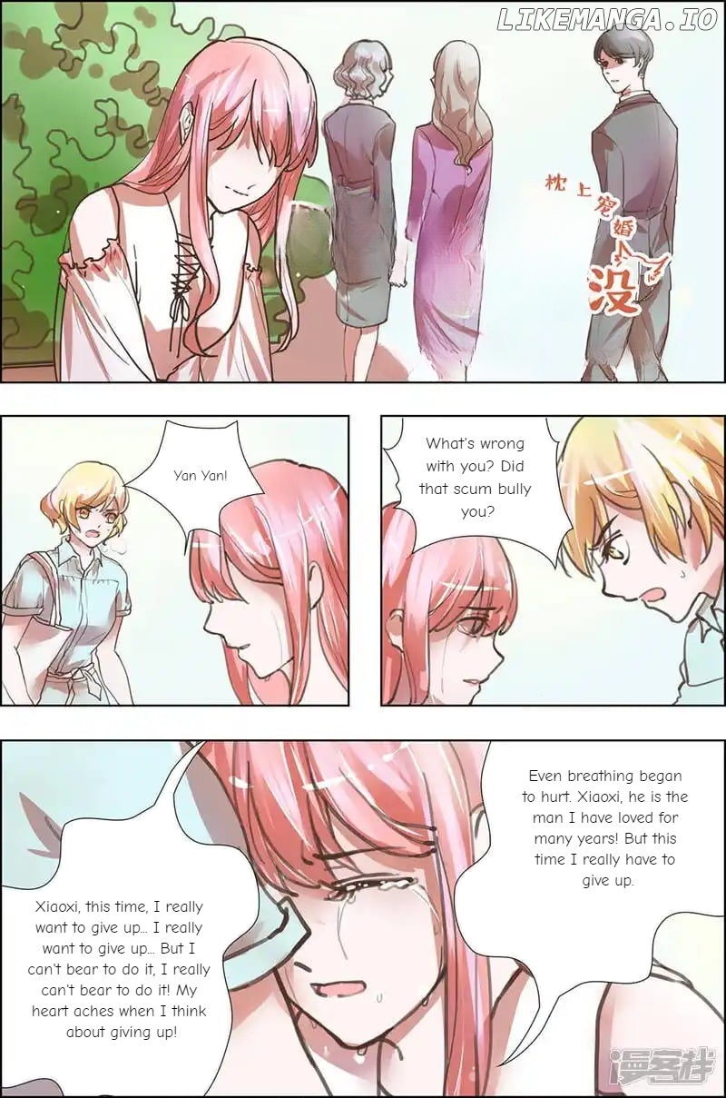 Pillow Marriage Chapter 20 - page 2