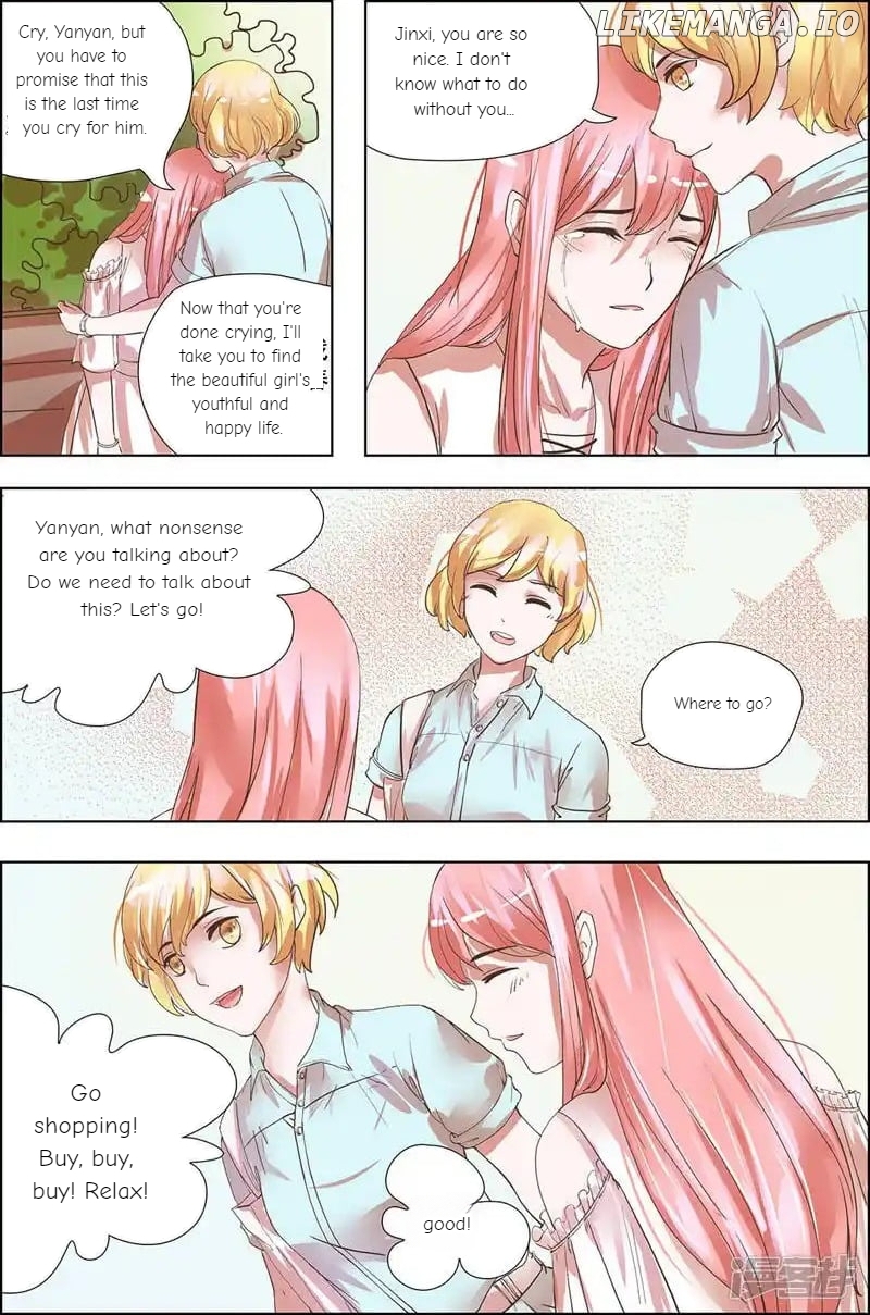 Pillow Marriage Chapter 20 - page 3