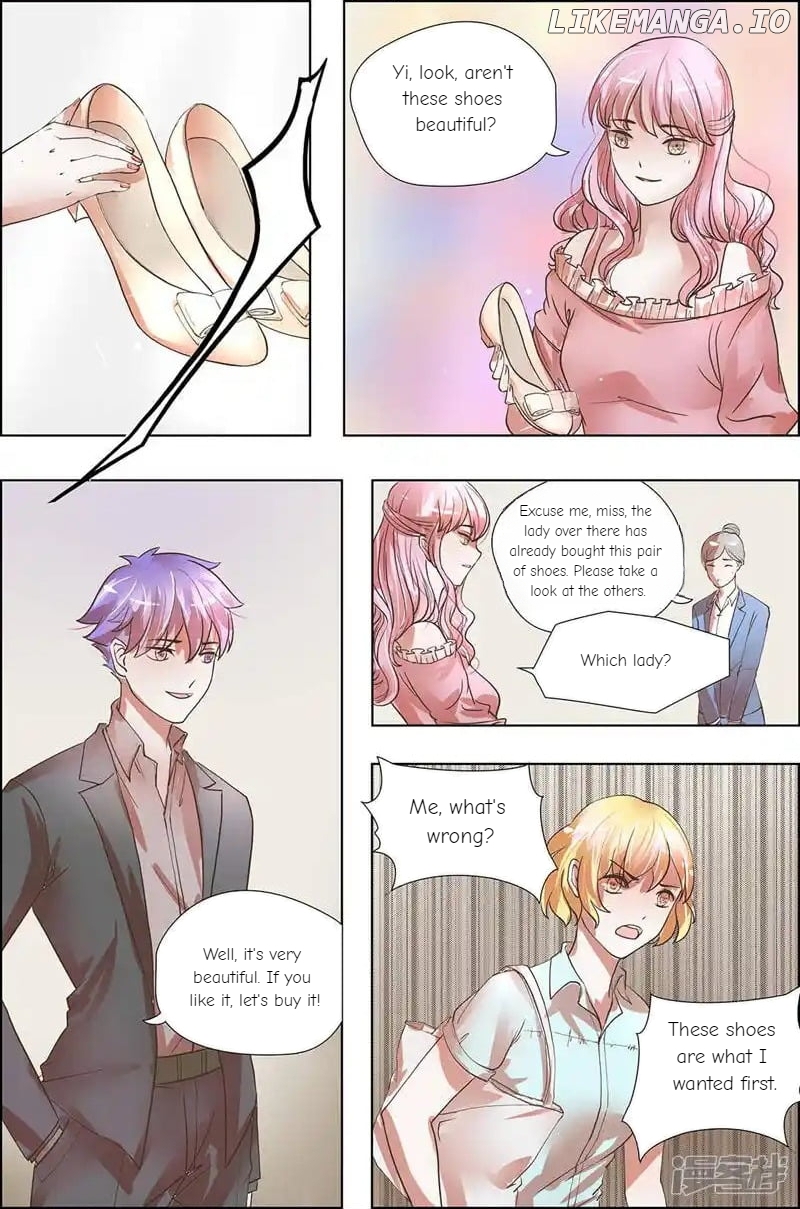 Pillow Marriage Chapter 20 - page 6