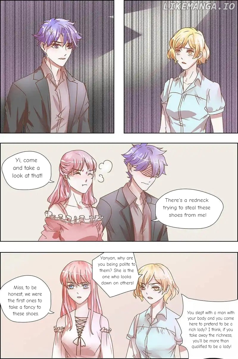 Pillow Marriage Chapter 20 - page 7