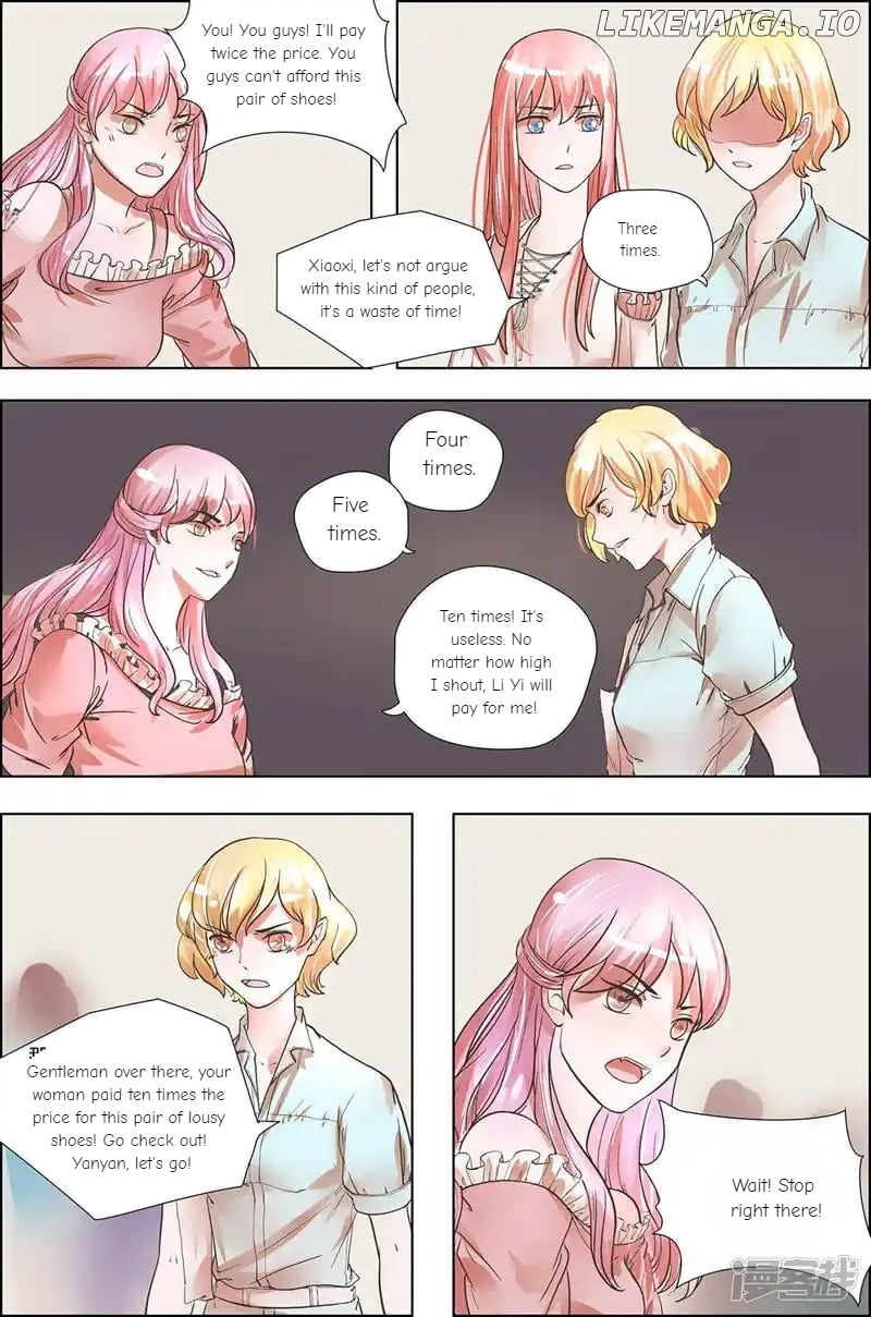 Pillow Marriage Chapter 20 - page 8