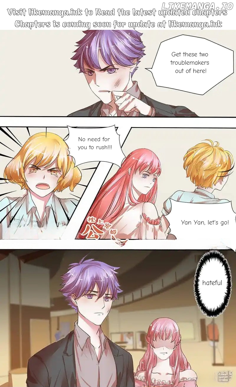 Pillow Marriage Chapter 21 - page 1