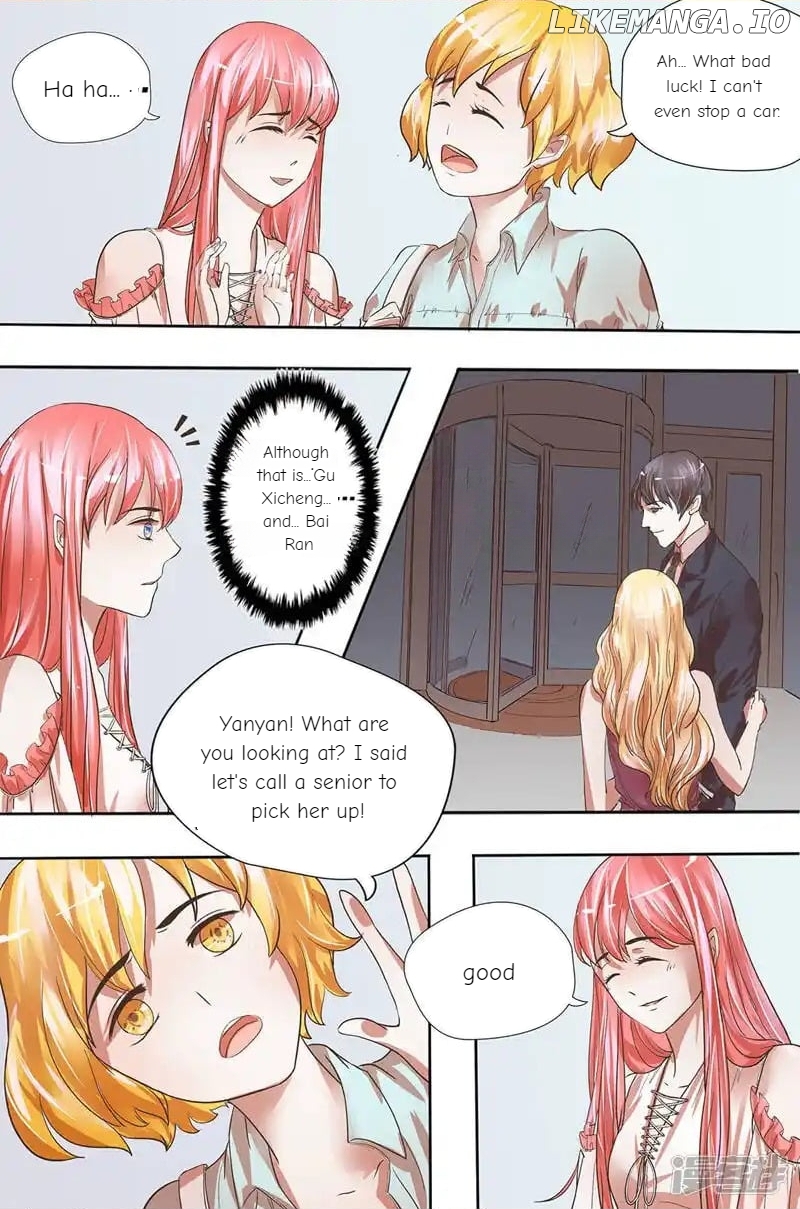 Pillow Marriage Chapter 21 - page 2