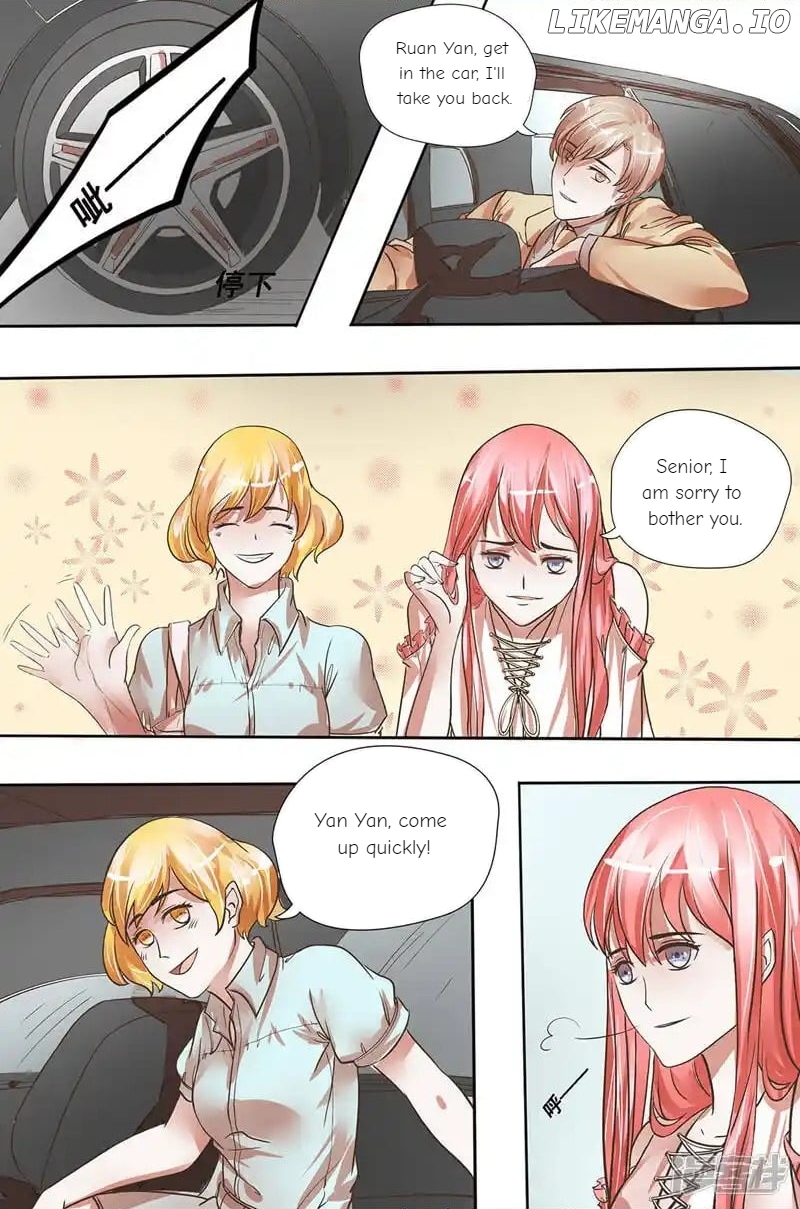 Pillow Marriage Chapter 21 - page 3