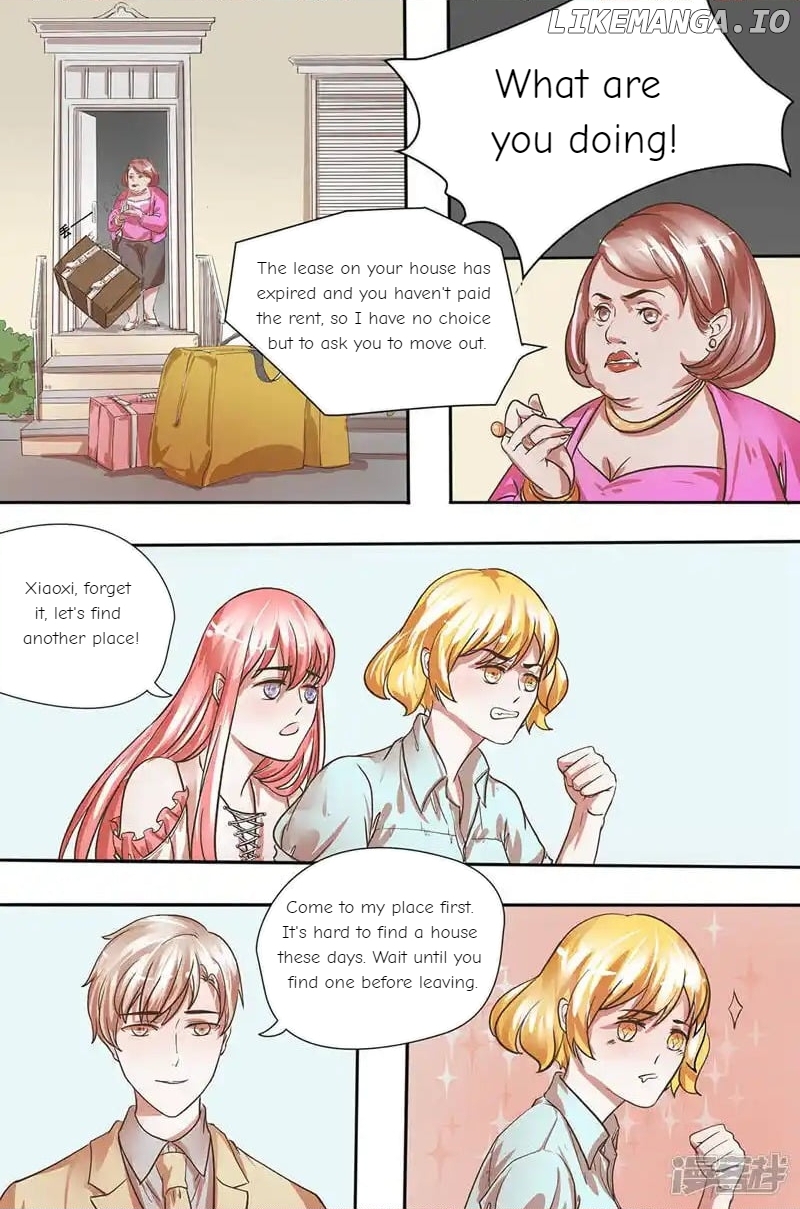 Pillow Marriage Chapter 21 - page 4
