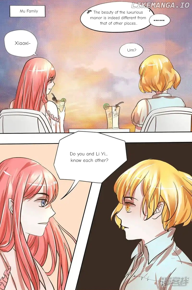 Pillow Marriage Chapter 21 - page 5