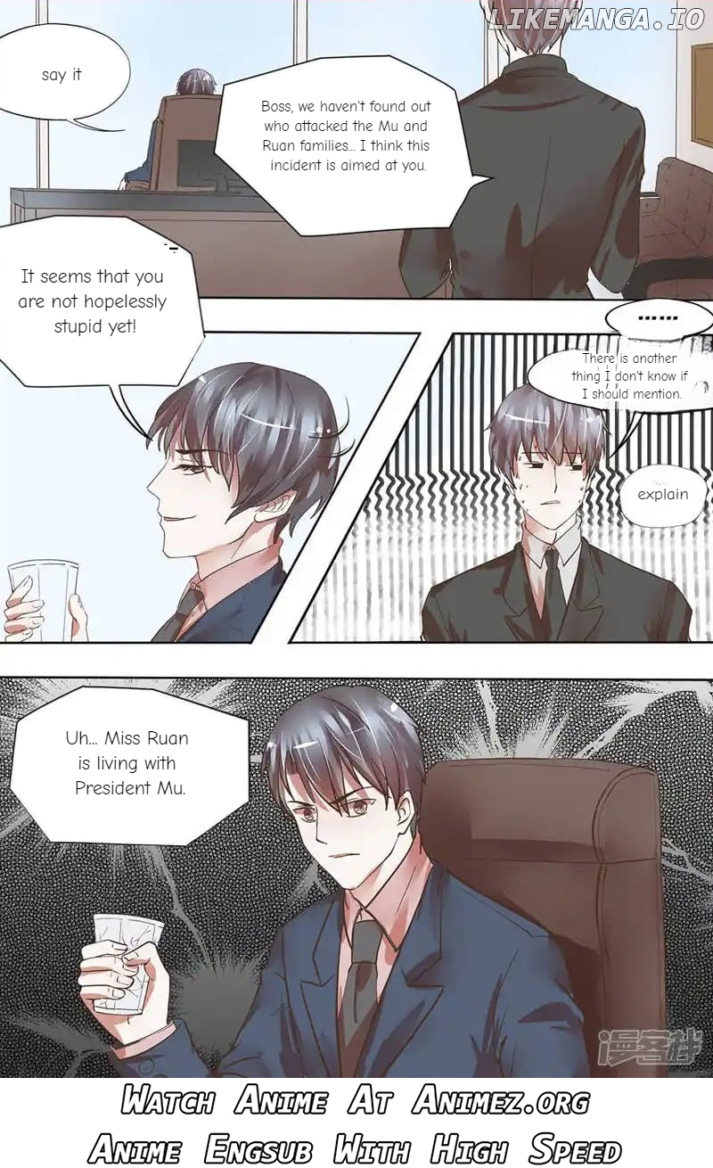 Pillow Marriage Chapter 21 - page 8