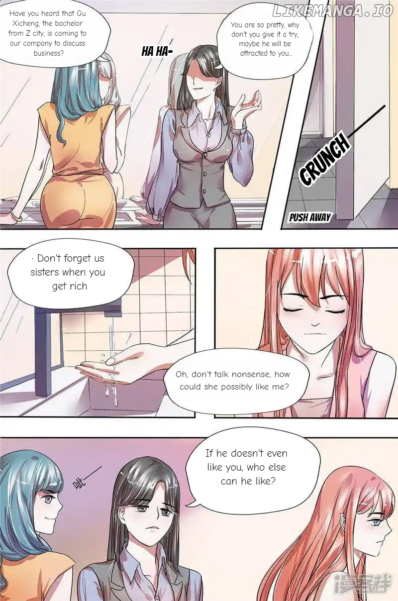 Pillow Marriage Chapter 22 - page 3