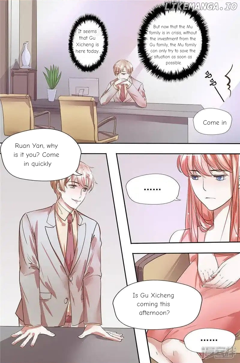 Pillow Marriage Chapter 22 - page 4