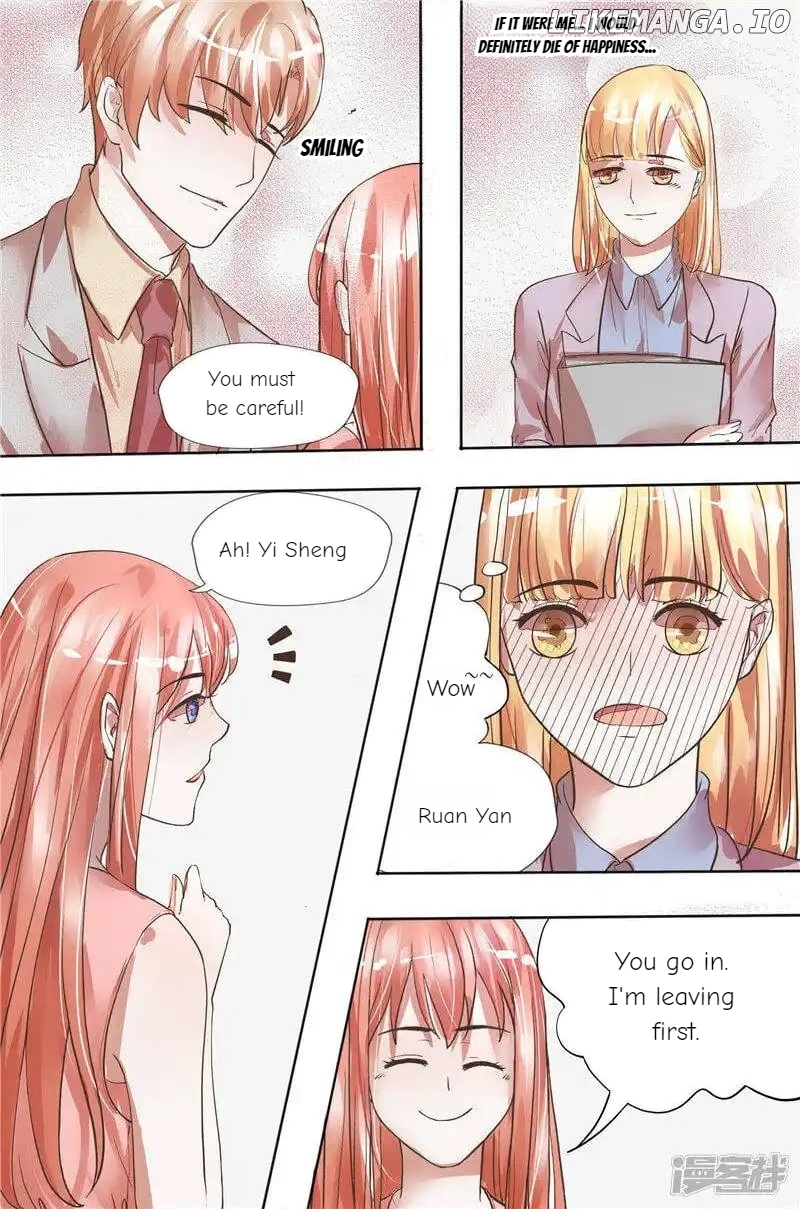 Pillow Marriage Chapter 22 - page 6