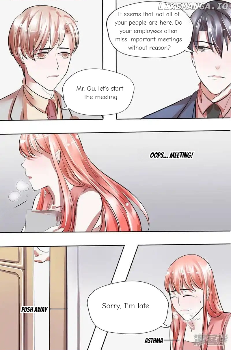 Pillow Marriage Chapter 23 - page 5