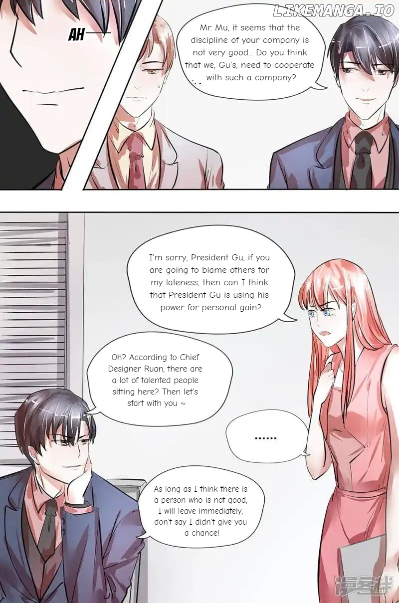 Pillow Marriage Chapter 23 - page 6